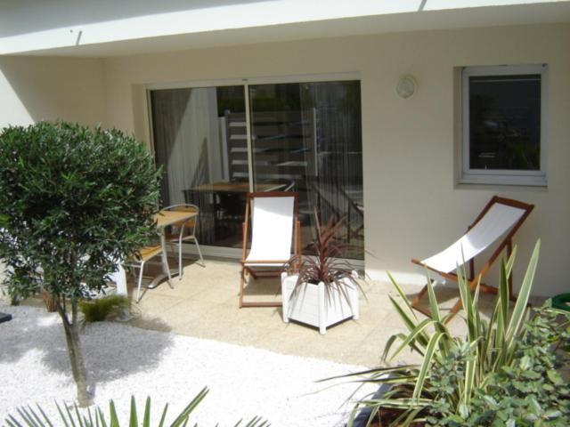 Appartement Alienor D'aquitaine